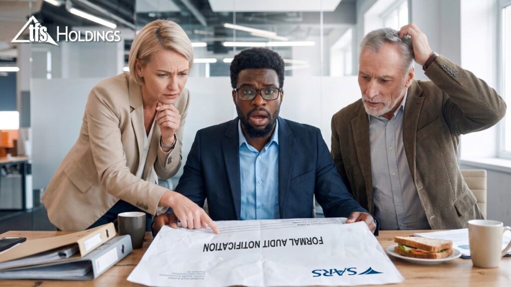 Tax Compliance: Structural Strategies for SA | TFS Holdings - Featured Image